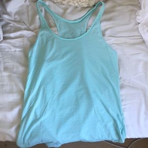 never worn lululemon tank